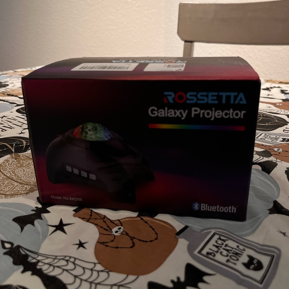 Rossetta star projector